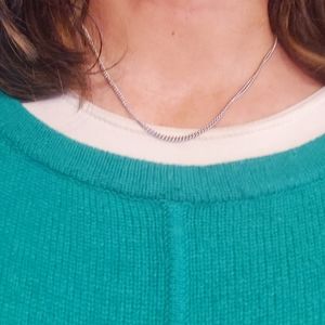 James Avery Light Spiga Chain 16½"